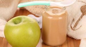 Лучшие рецепты яблочного пюре на зиму в домашних условиях с фото Консервированное пюре из яблок без сахара